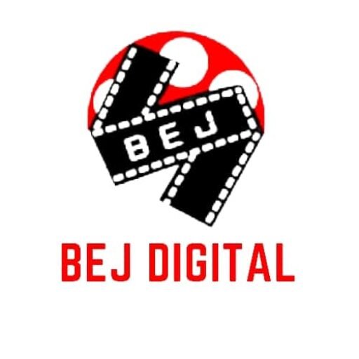 Bej Digital Logo